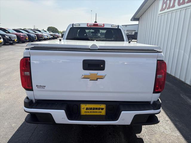 used 2020 Chevrolet Colorado car, priced at $19,999