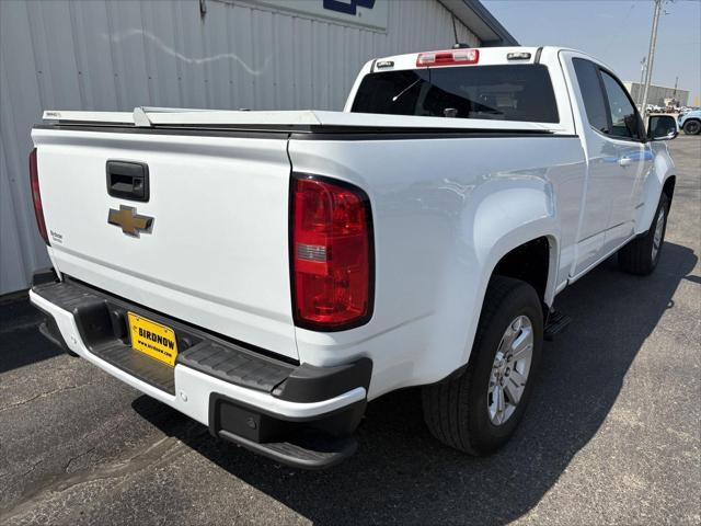 used 2020 Chevrolet Colorado car, priced at $19,999