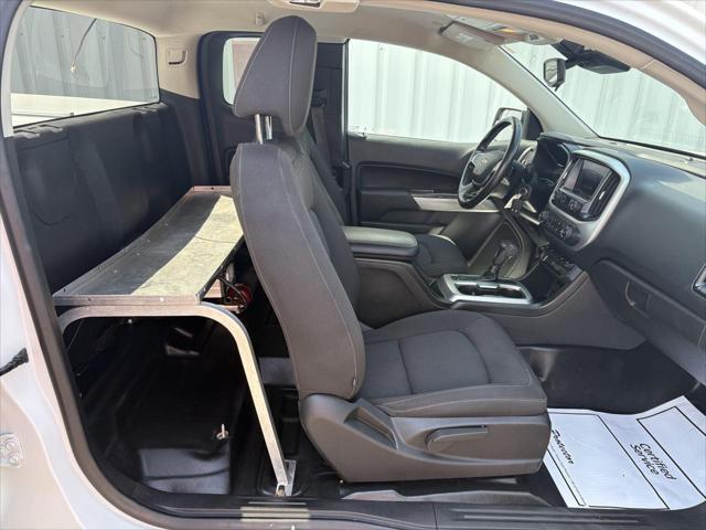 used 2020 Chevrolet Colorado car, priced at $19,999