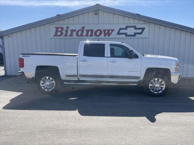 used 2015 Chevrolet Silverado 2500 car, priced at $27,680