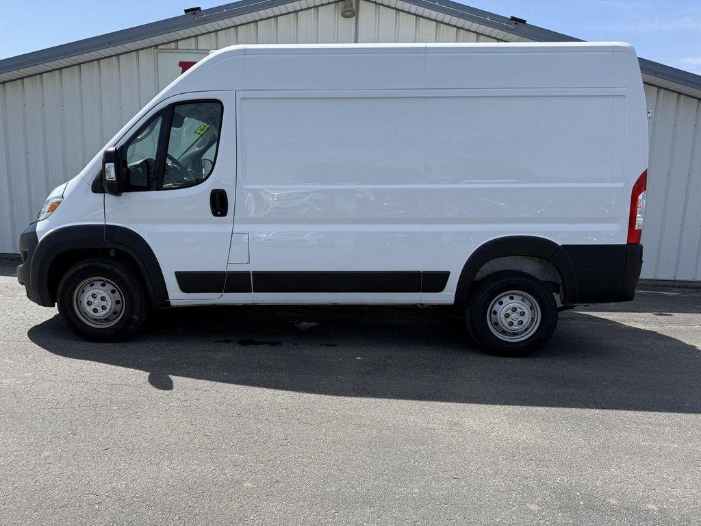 used 2023 Ram ProMaster 1500 car, priced at $29,990