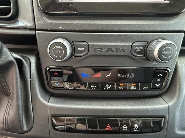 used 2023 Ram ProMaster 1500 car, priced at $29,990