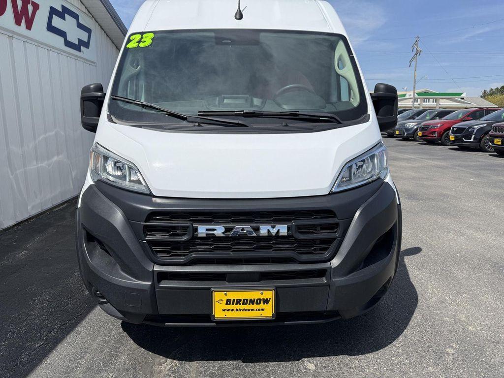 used 2023 Ram ProMaster 1500 car, priced at $29,990
