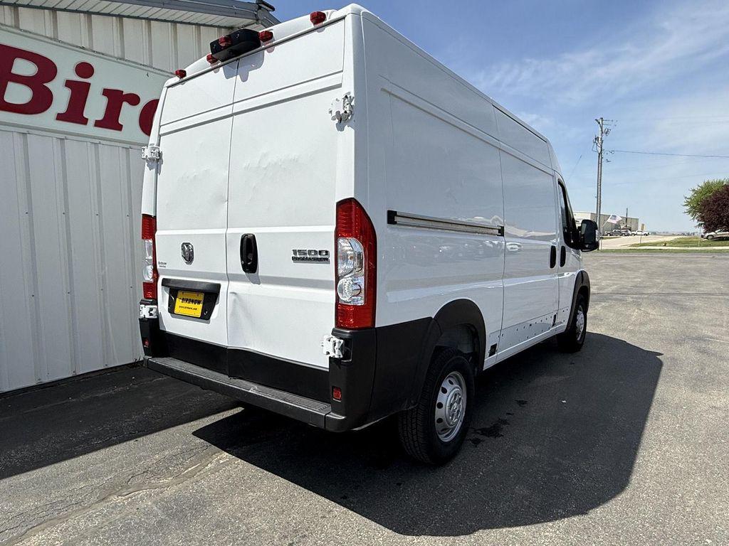 used 2023 Ram ProMaster 1500 car, priced at $29,990