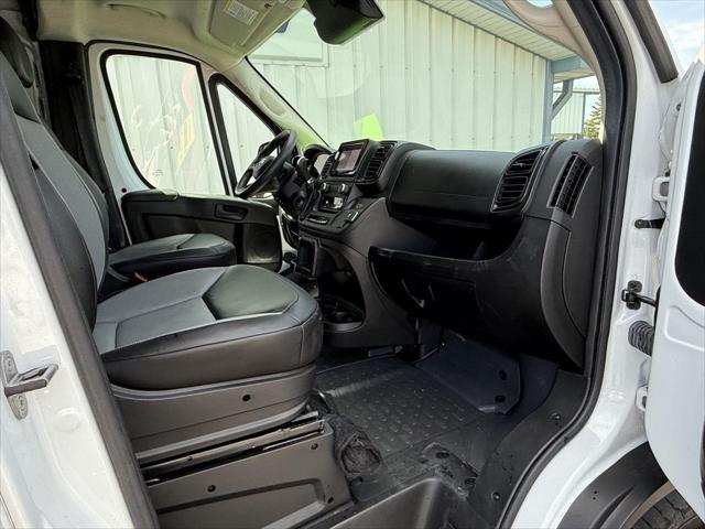 used 2023 Ram ProMaster 1500 car, priced at $29,990