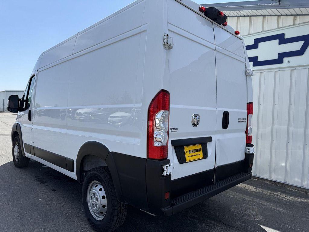 used 2023 Ram ProMaster 1500 car, priced at $29,990