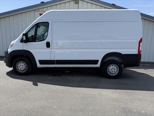 used 2023 Ram ProMaster 1500 car, priced at $29,990