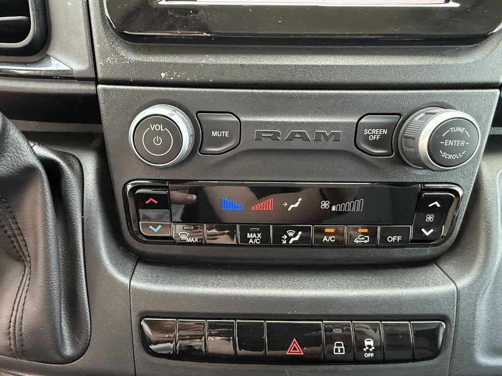 used 2023 Ram ProMaster 1500 car, priced at $29,990
