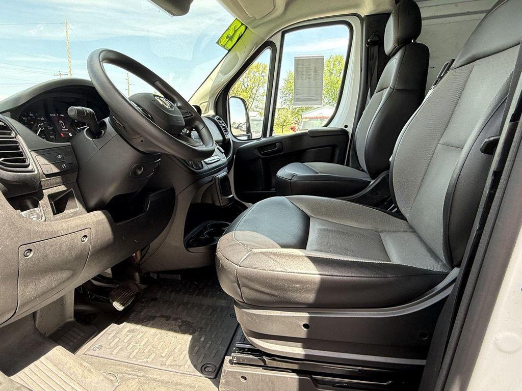 used 2023 Ram ProMaster 1500 car, priced at $29,990