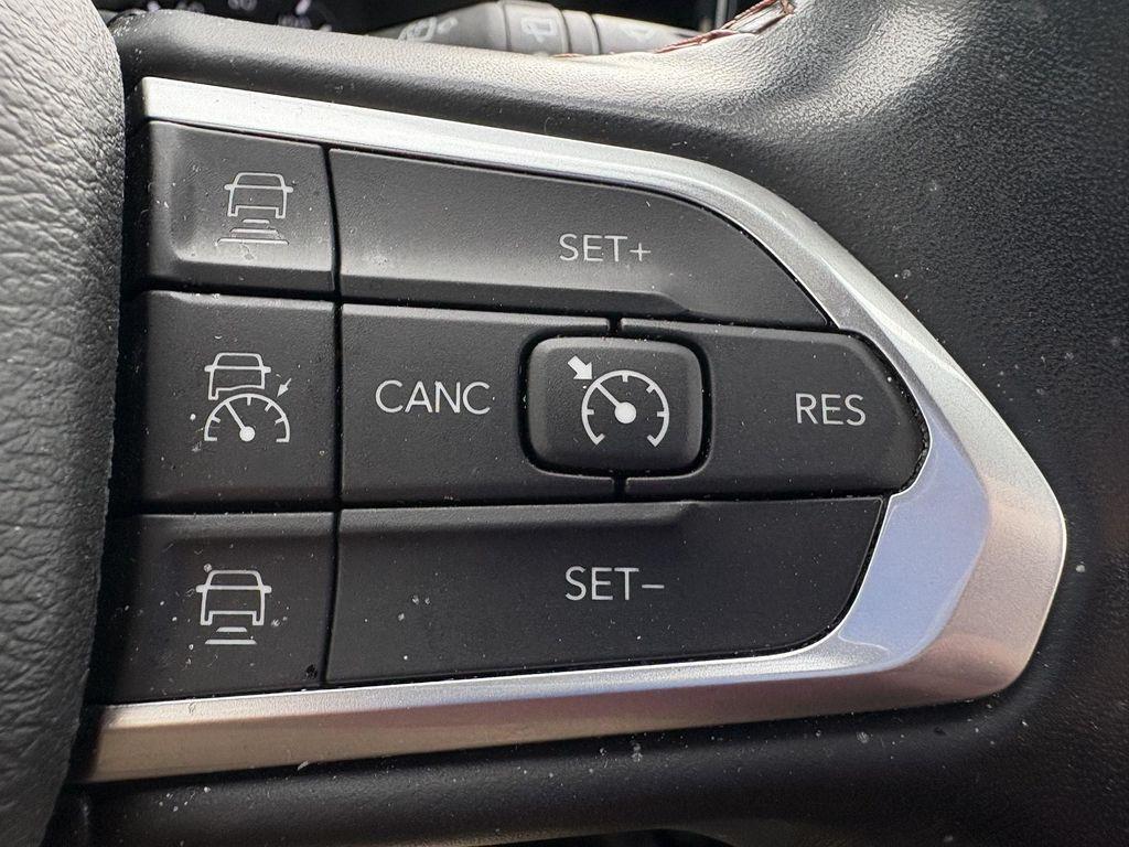 used 2022 Jeep Compass car, priced at $24,699