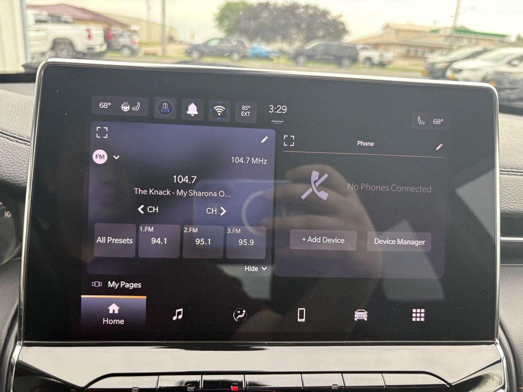 used 2022 Jeep Compass car, priced at $24,699