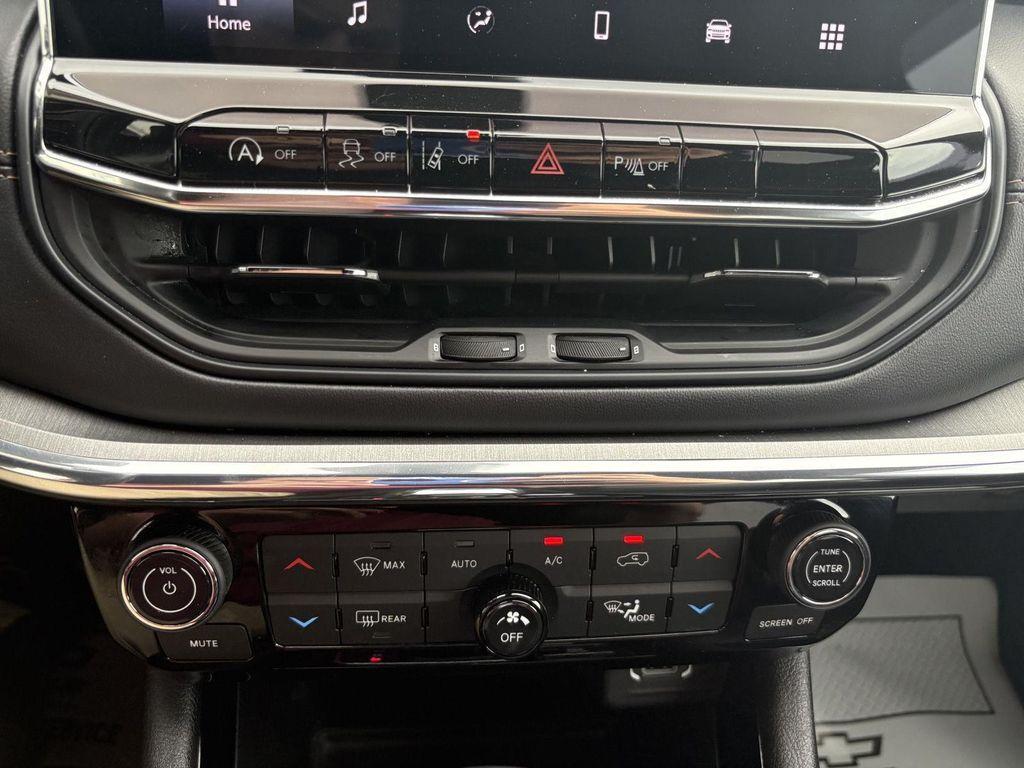 used 2022 Jeep Compass car, priced at $23,599