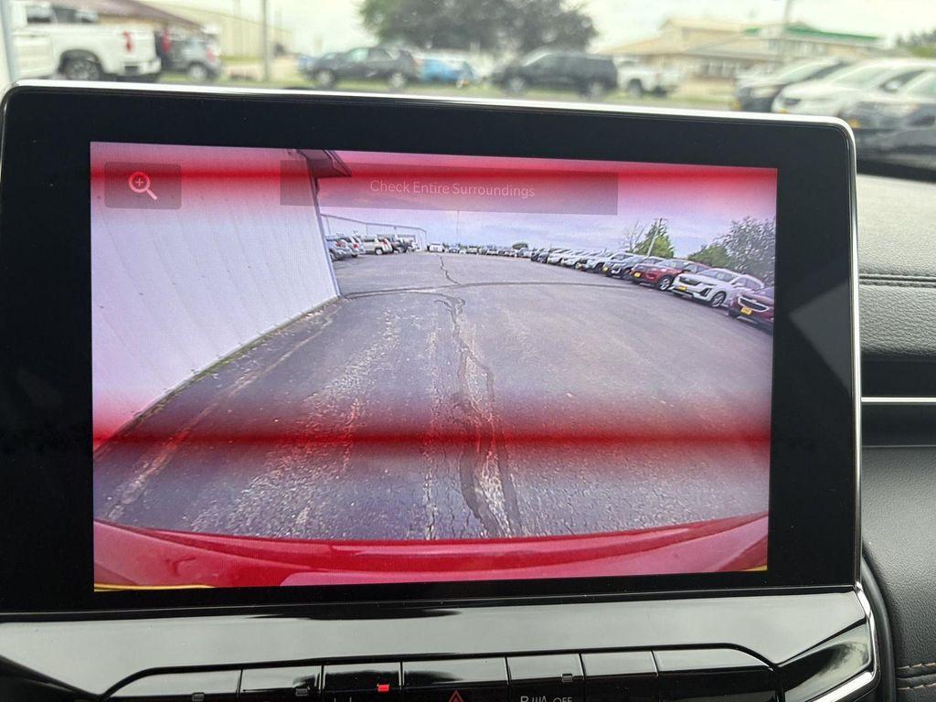 used 2022 Jeep Compass car, priced at $23,599