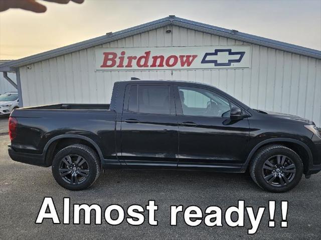 used 2019 Honda Ridgeline car, priced at $23,990