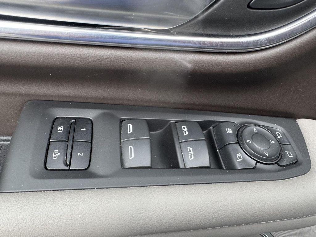 used 2022 Chevrolet Suburban car, priced at $49,990