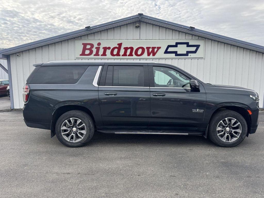 used 2022 Chevrolet Suburban car, priced at $49,990