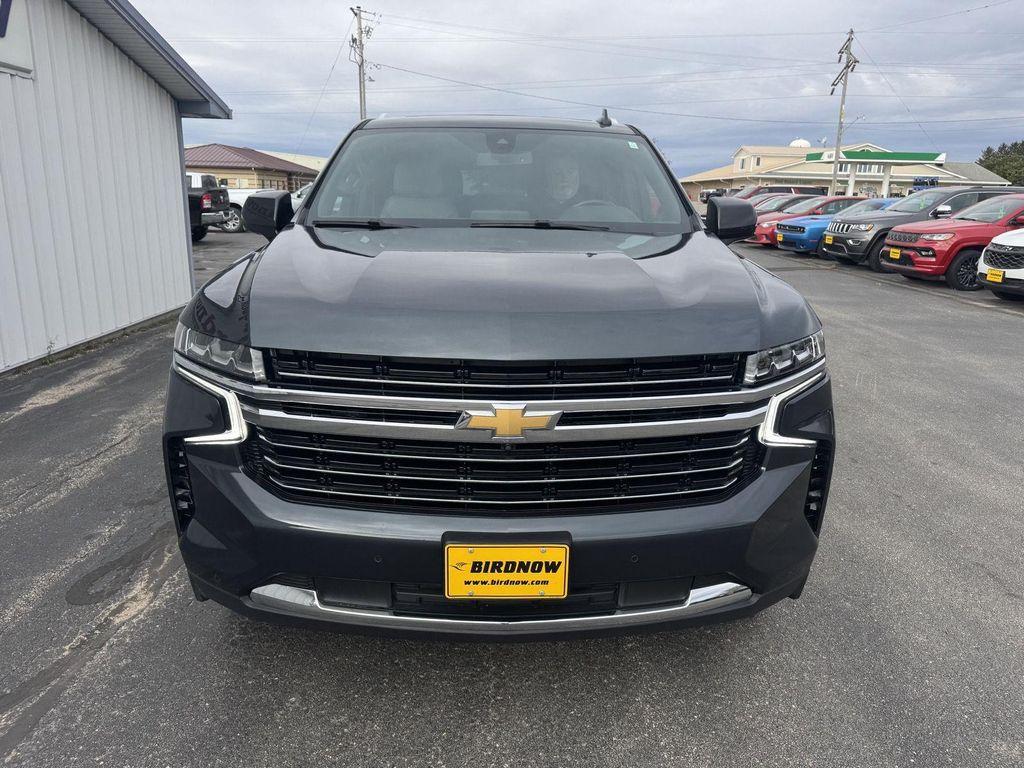 used 2022 Chevrolet Suburban car, priced at $49,990