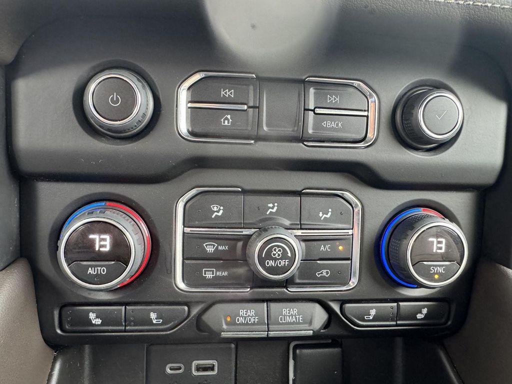 used 2022 Chevrolet Suburban car, priced at $49,990