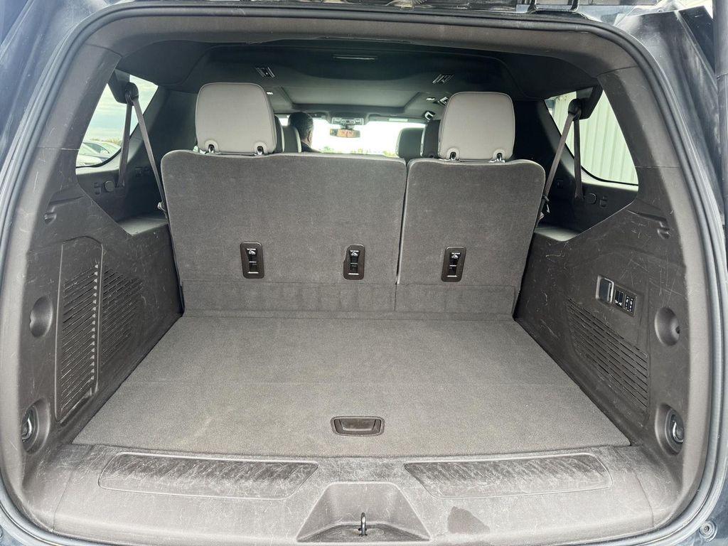 used 2022 Chevrolet Suburban car, priced at $49,990