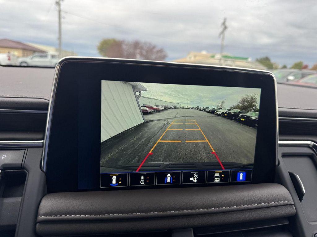 used 2022 Chevrolet Suburban car, priced at $49,990