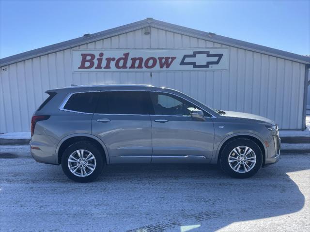 used 2023 Cadillac XT6 car, priced at $39,925