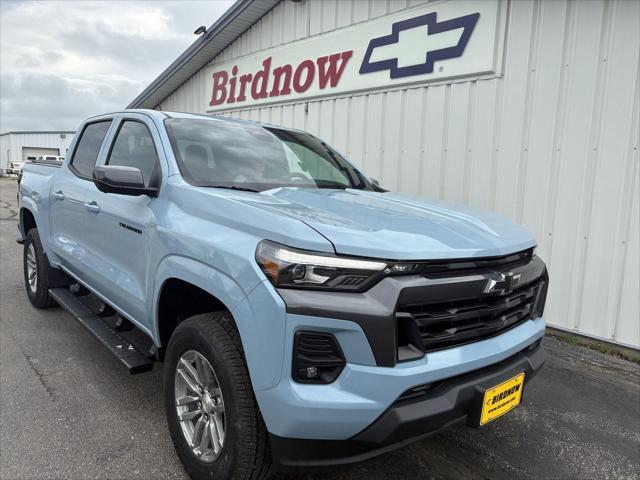 new 2025 Chevrolet Colorado car, priced at $46,515