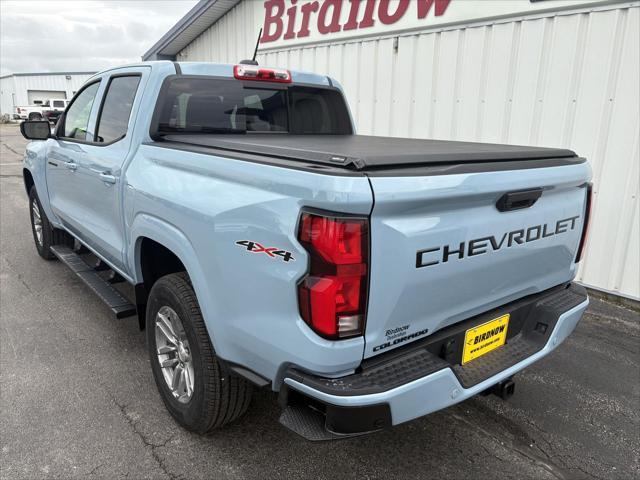 new 2025 Chevrolet Colorado car, priced at $46,515