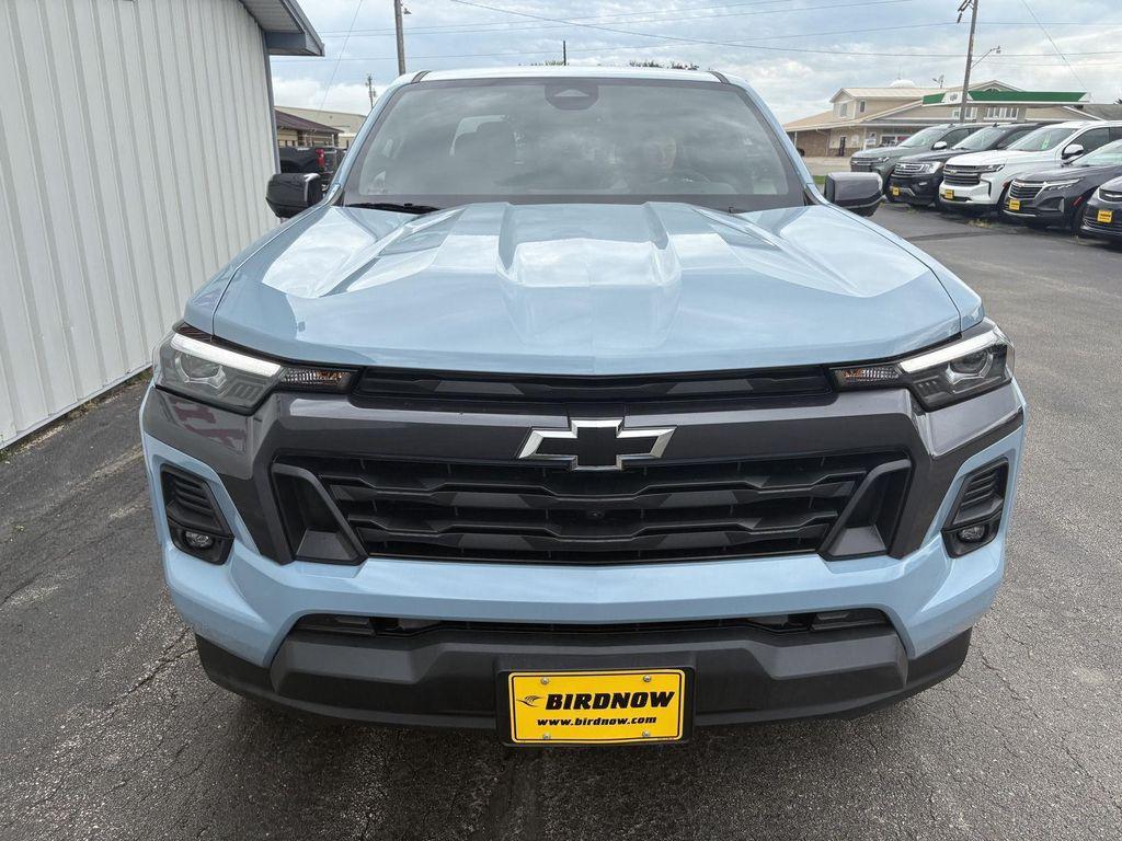 new 2025 Chevrolet Colorado car, priced at $46,515
