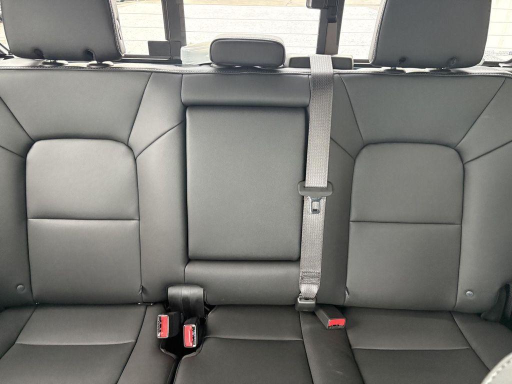 new 2025 Chevrolet Colorado car, priced at $46,515