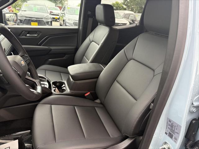 new 2025 Chevrolet Colorado car, priced at $46,515