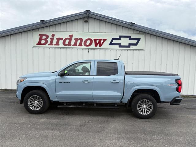 new 2025 Chevrolet Colorado car, priced at $46,515