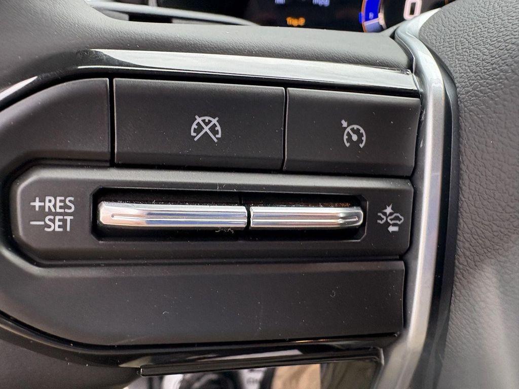 new 2025 Chevrolet Colorado car, priced at $46,515