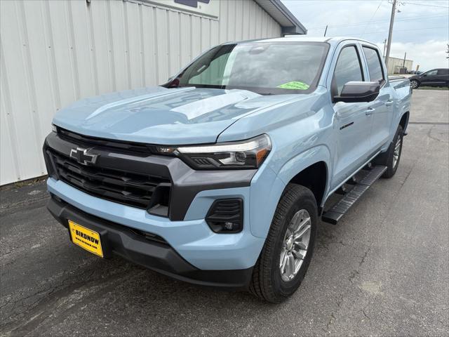 new 2025 Chevrolet Colorado car, priced at $46,515