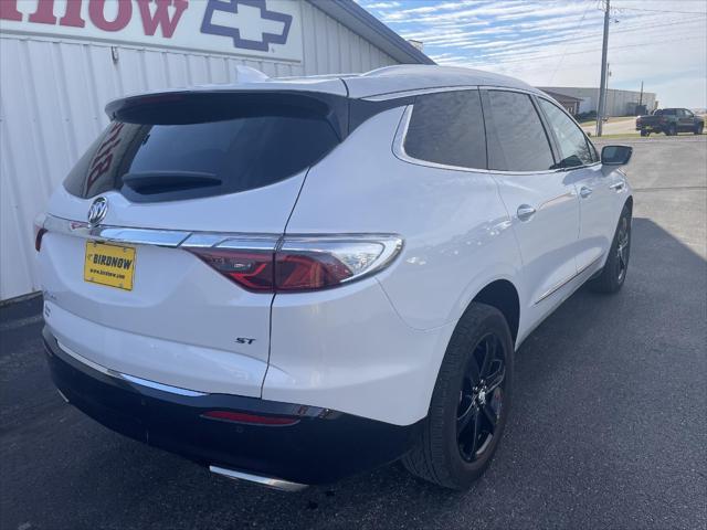 used 2023 Buick Enclave car, priced at $39,690