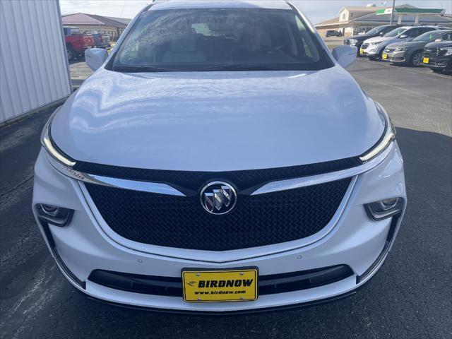 used 2023 Buick Enclave car, priced at $39,690