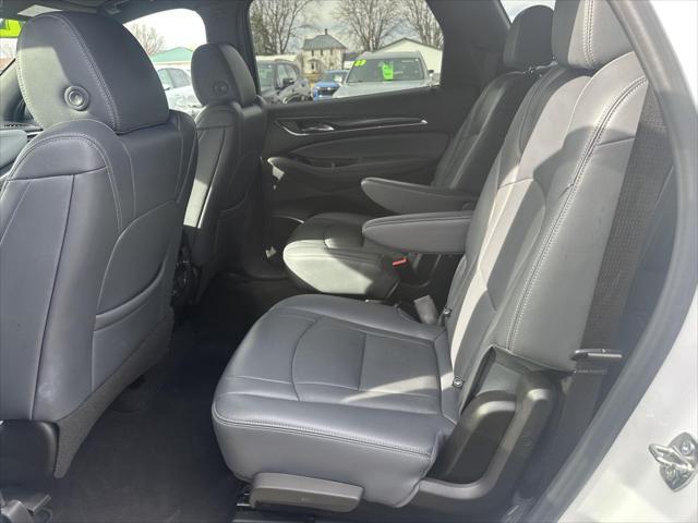 used 2022 Buick Enclave car, priced at $23,599