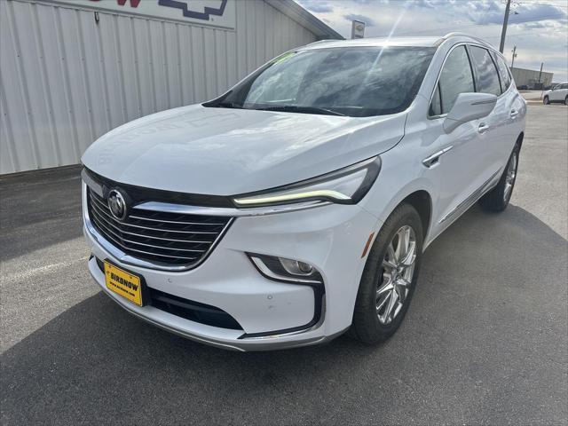 used 2022 Buick Enclave car, priced at $23,599