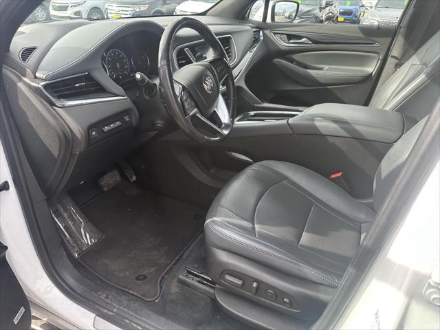 used 2022 Buick Enclave car, priced at $23,599