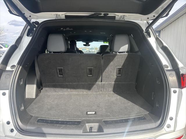 used 2022 Buick Enclave car, priced at $23,599
