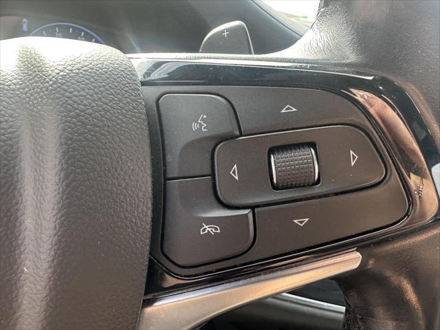used 2022 Buick Enclave car, priced at $23,599