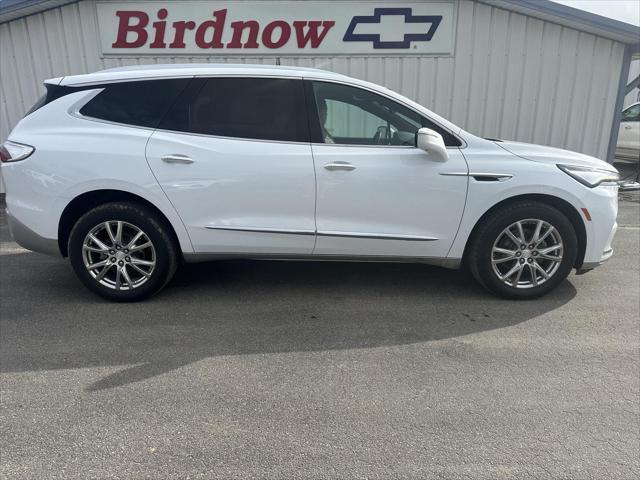 used 2022 Buick Enclave car, priced at $23,599