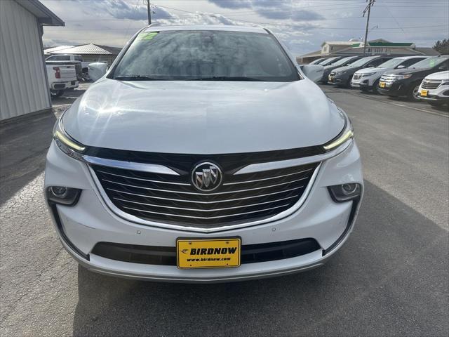 used 2022 Buick Enclave car, priced at $23,599