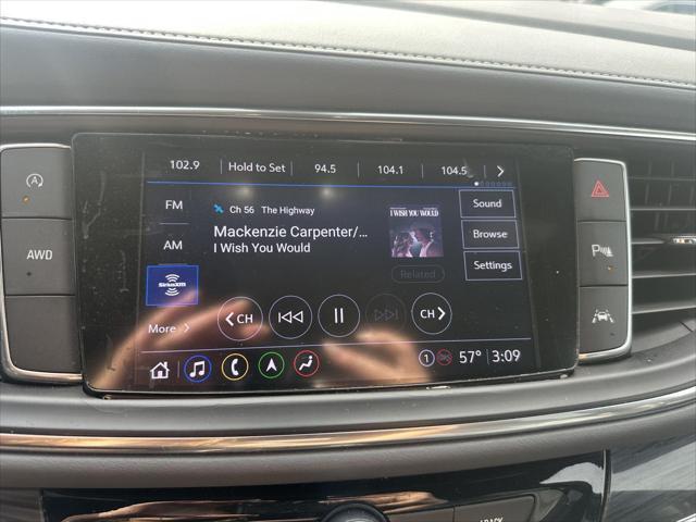 used 2022 Buick Enclave car, priced at $23,599