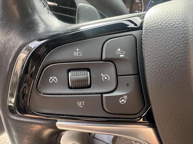 used 2022 Buick Enclave car, priced at $23,599