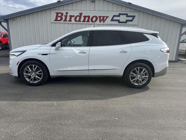 used 2022 Buick Enclave car, priced at $23,599