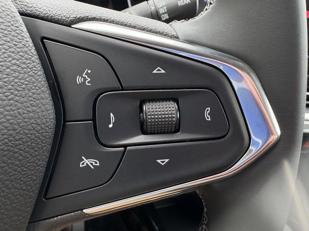 new 2025 Chevrolet Trax car, priced at $26,690