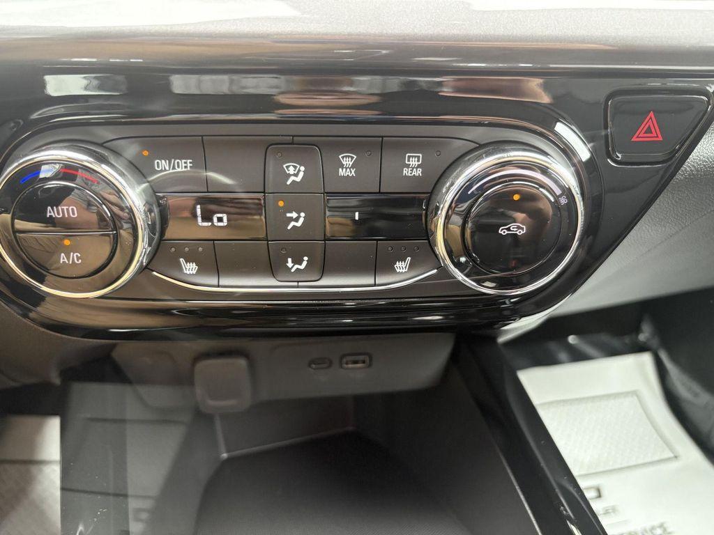 new 2025 Chevrolet Trax car, priced at $26,690