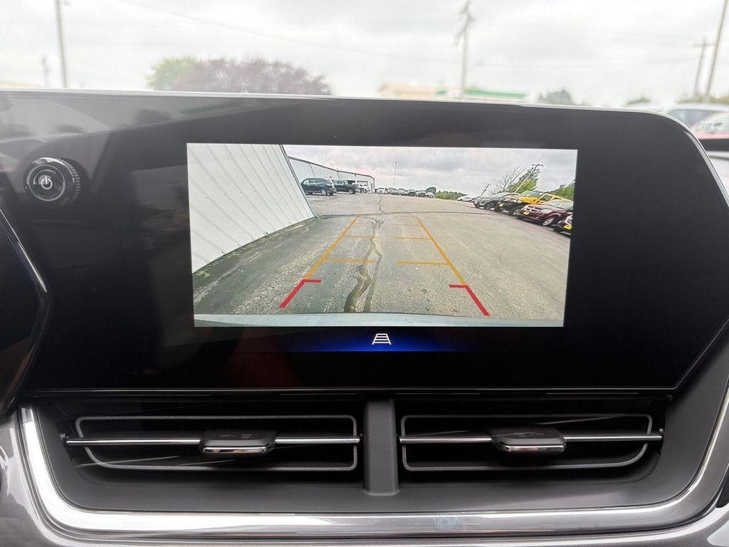 new 2025 Chevrolet Trax car, priced at $26,690