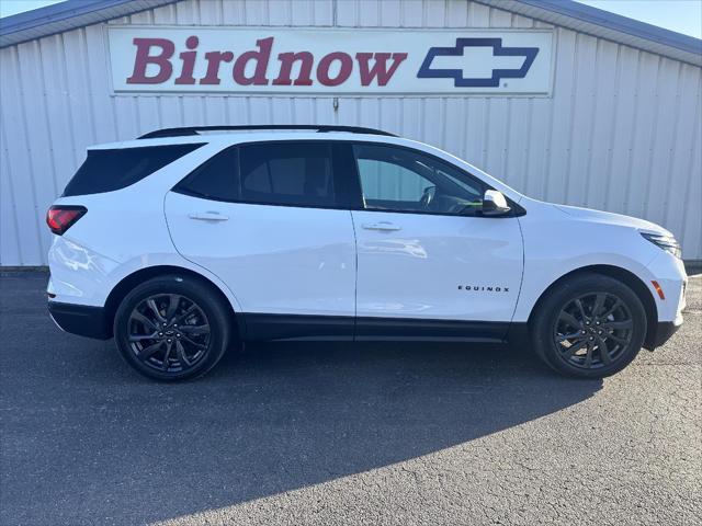 used 2022 Chevrolet Equinox car, priced at $22,999