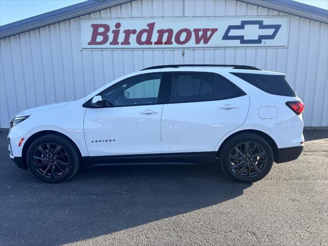 used 2022 Chevrolet Equinox car, priced at $22,999